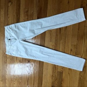 White American Eagle pants, lightly worn size 8